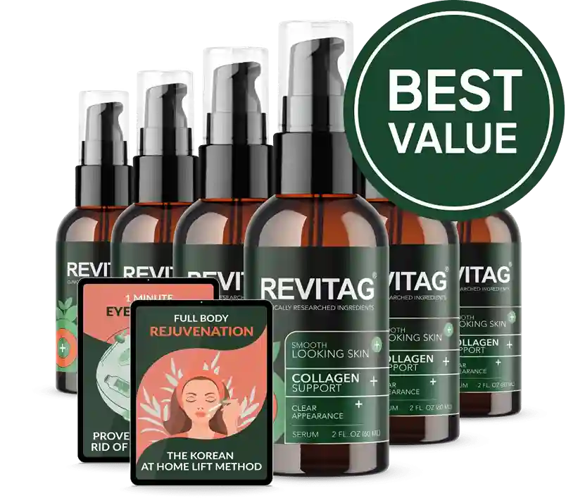 ReviTag discount